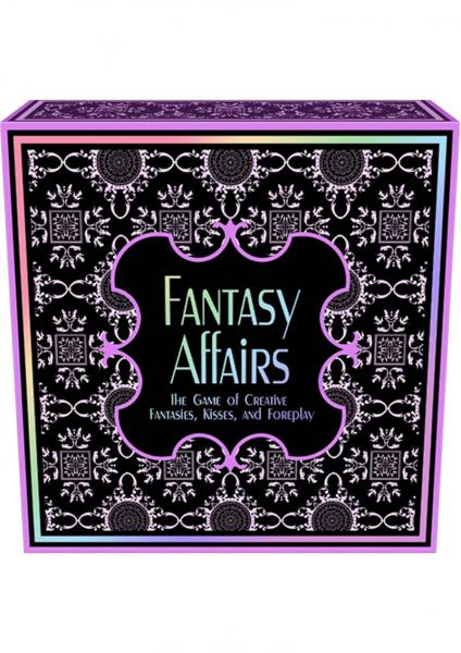 Fantasy Affairs Board Game