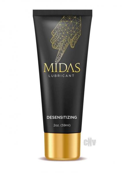 Midas Desensitizing Lubricant 2oz