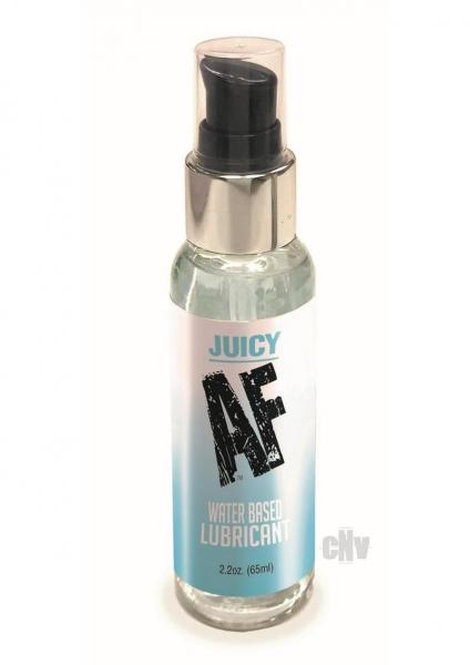 Af Water Based Lubricant 2oz