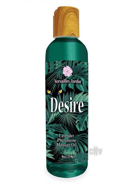 Desire Peromone Oil Lavender 4oz