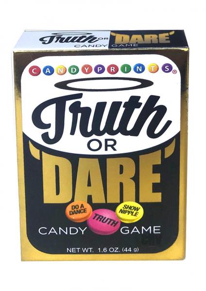 Truth Or Dare Candy, Single Box