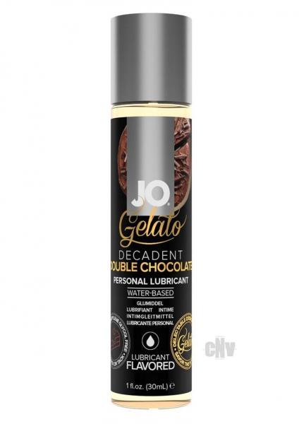 Jo Gelato Decadent Double Chocolate 1oz