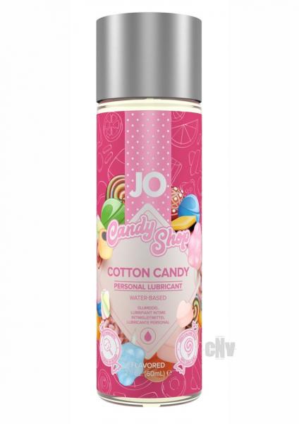 Jo H20 Flavored Candy Shop Cotton Candy 2oz