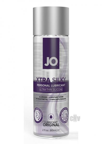 Jo Xtra Silky Silicone 2 oz