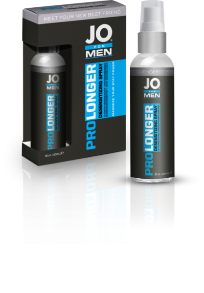 Jo Prolonger Desensitizing Spray 4oz.