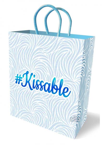 #kissable Gift Bag