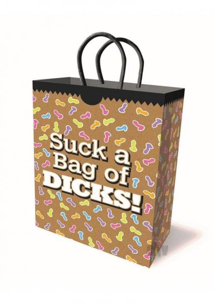 Suck A Bag Gift Bag