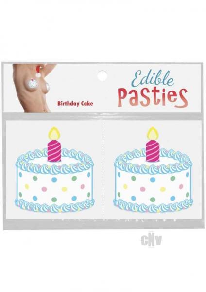 Birthday Cake Edible Pasties