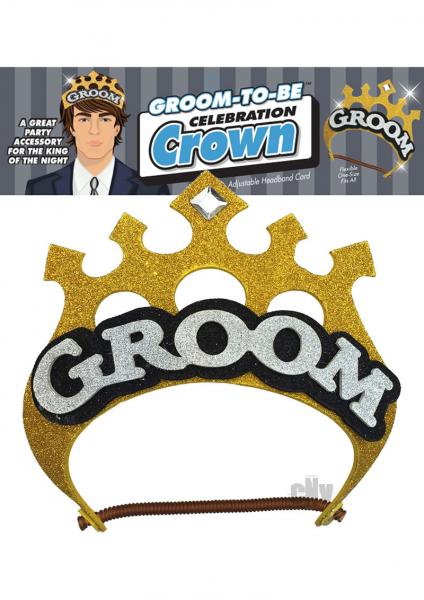 Groom Crown