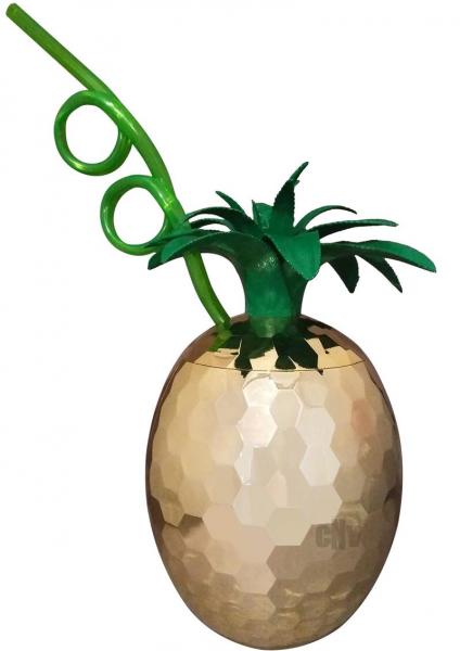 Disco Pineapple Cup 28 ounces