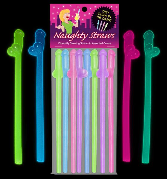 G.I.T.D. Naughty Straws