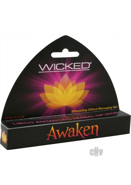 Wicked Awaken Arousal Gel 8.6ml