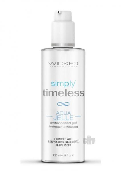 Wicked Simply Timeless Aqua Jelle