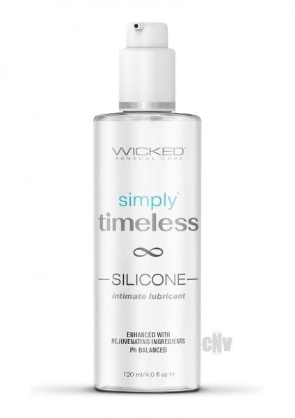 Wicked Simply Timeless Silicone