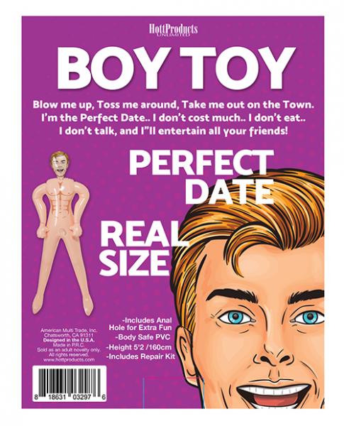 Boy Toy Sex Doll Male