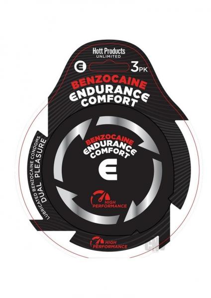 Endurance Comfort Condoms