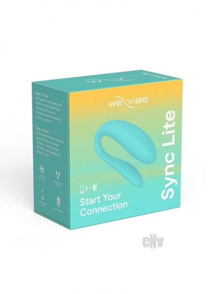 We Vibe Sync Lite Aqua