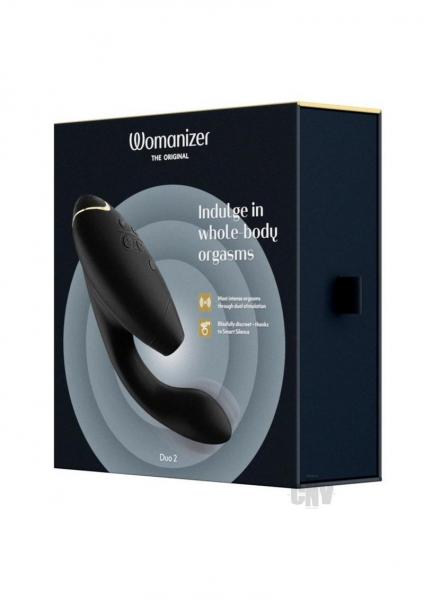 Womanizer Duo 2 Black