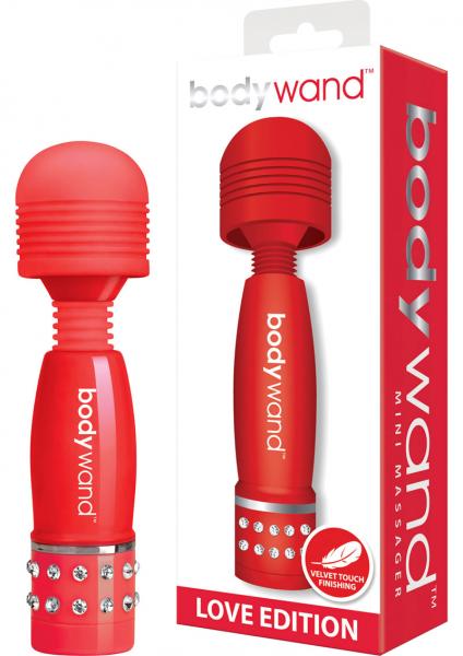 Bodywand Mini Massager Love Edition