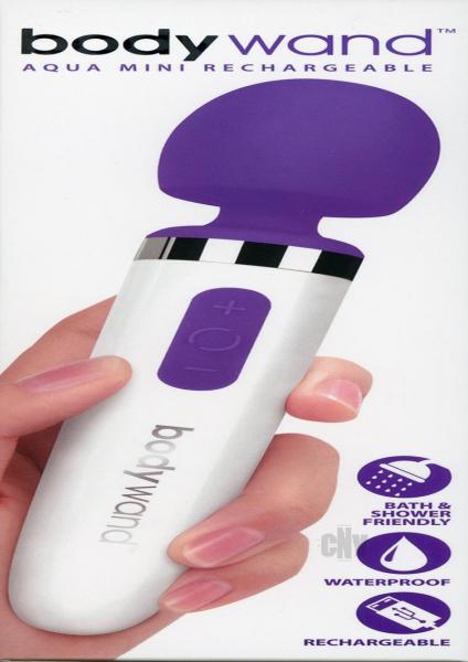 Bodywand Aqua Mini Rechargeable Massager