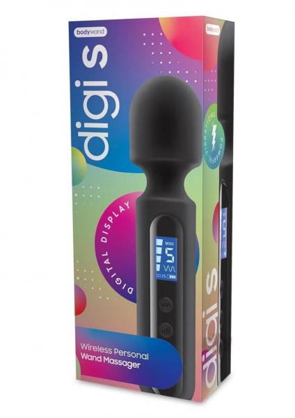 Bodywand Digi S Black