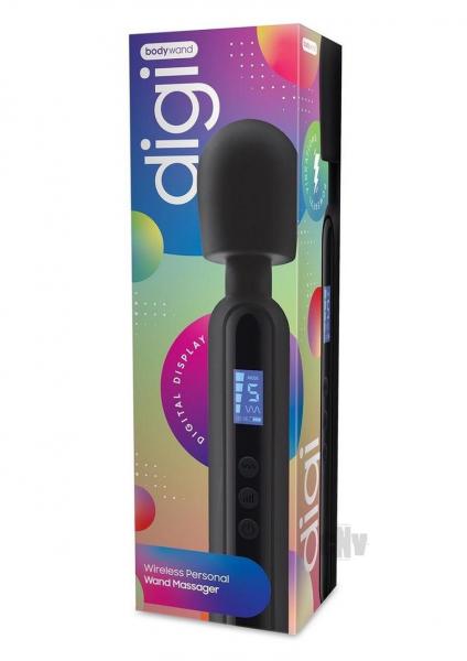 Bodywand Digi Black