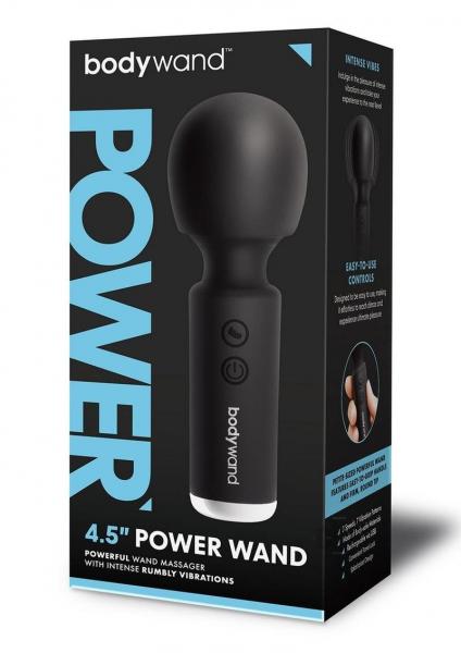 Bodywand Power Wand 4.5 Black