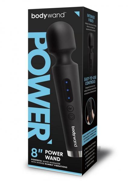 Bodywand Power Wand 8 Black