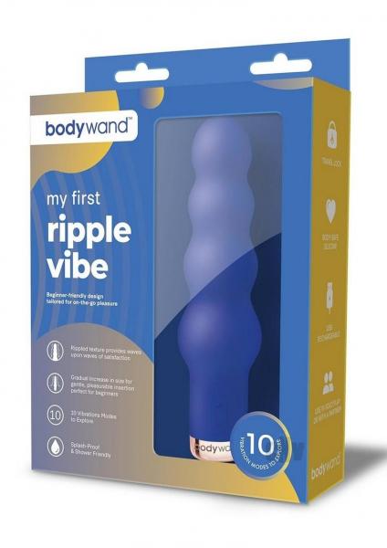 Bodywand My First Ripple Vibe Blue