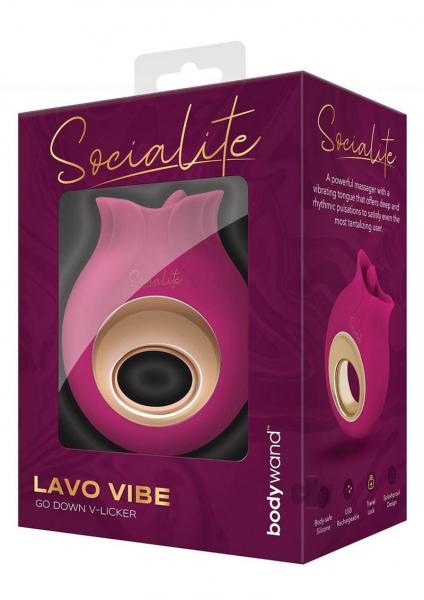 Bodywand Socialite Lavo Pink