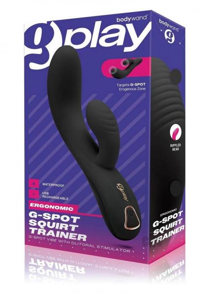 Bodywand G Play Trainer W/clit Stim