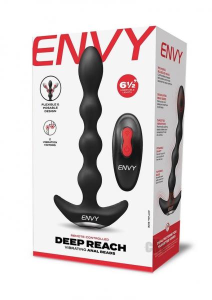 Envy Deep Reach Black