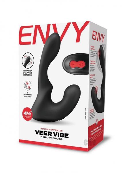 Envy Veer Vibe Black