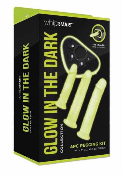 Whipsmart Gitd Pegging Kit