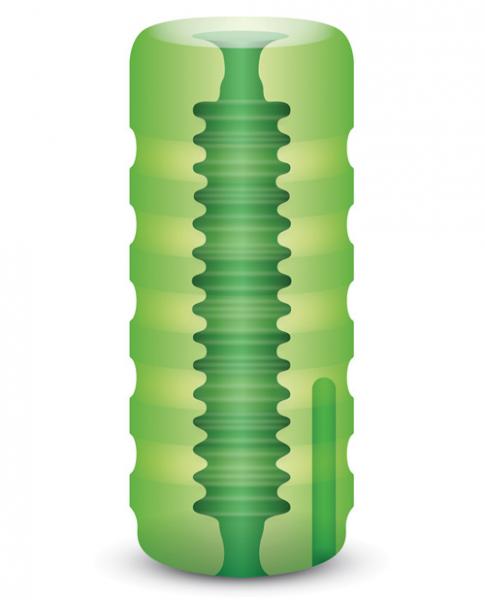 Zolo Original Squeezable Vibrating Stroker