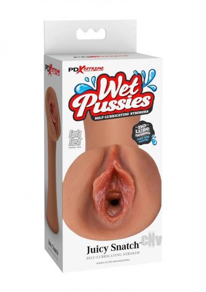 Pdx Wet Pussies Juicy Snatch Tan