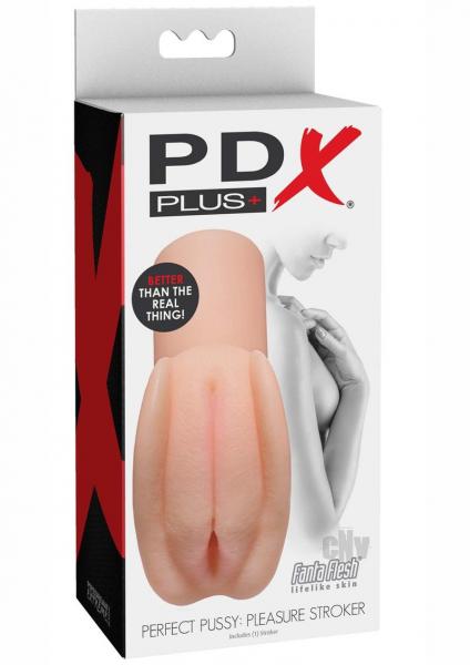 PDX Plus Pleasure Stroker Light