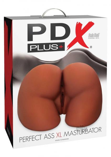 PDX Plus Perfect Ass Xl Masturbator Brown