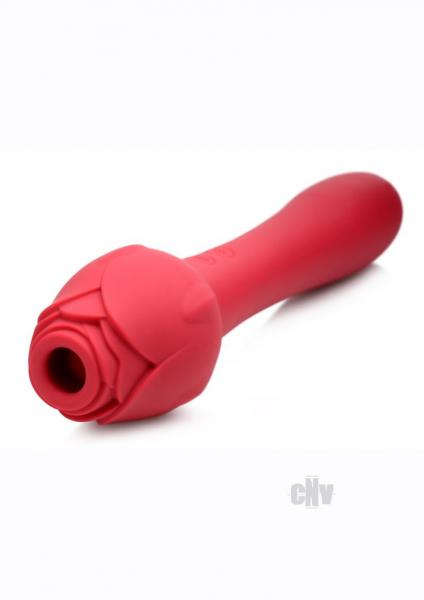 Inmi Bloomgasm Suction Rose Vibe Red