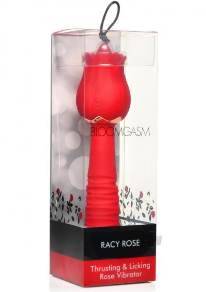 Inmi Bloomgasm Racy Rose Red