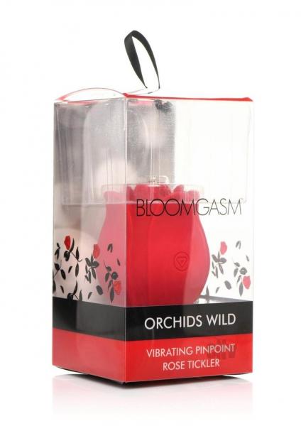 Bloomgasm Orchids Wild Red