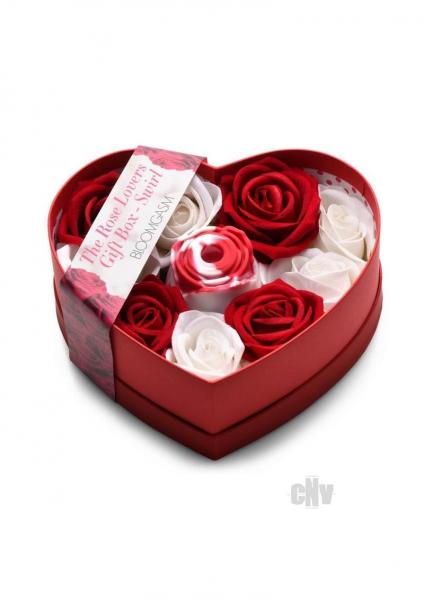 Bloomgasm Rose Lover Gift Box Swirl