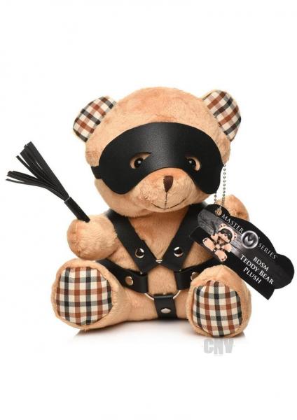 Ms Bdsm Teddy Bear Tan