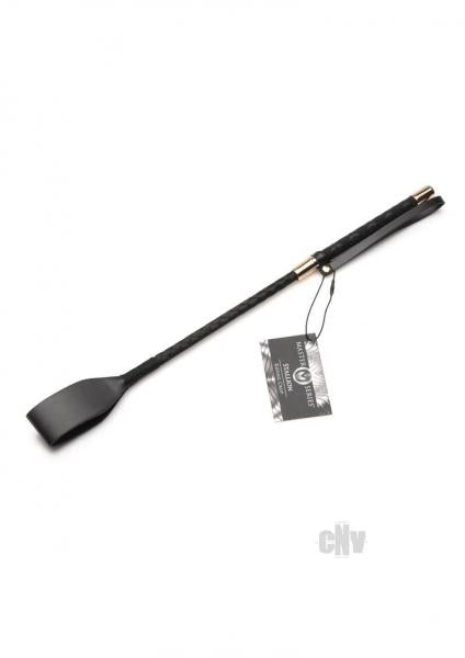 Ms Stallion Riding Crop 18 Black