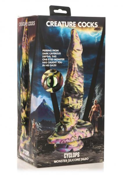 Creature Cocks Cyclops Dildo