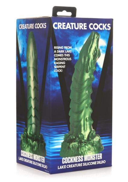 Creature Cocks Lake Creature Dildo