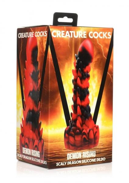 Creature Cocks Demon Rising