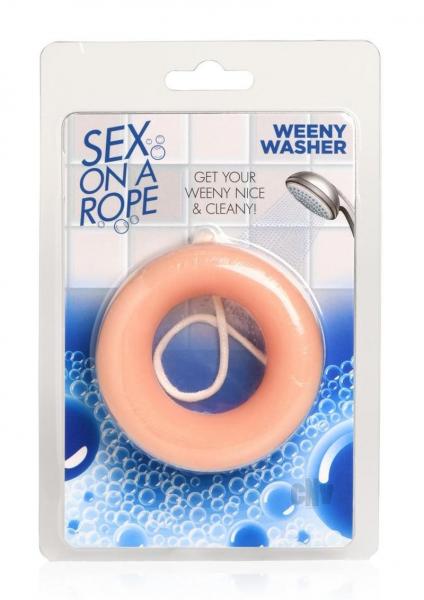 Sex On A Rope Weeny Washer