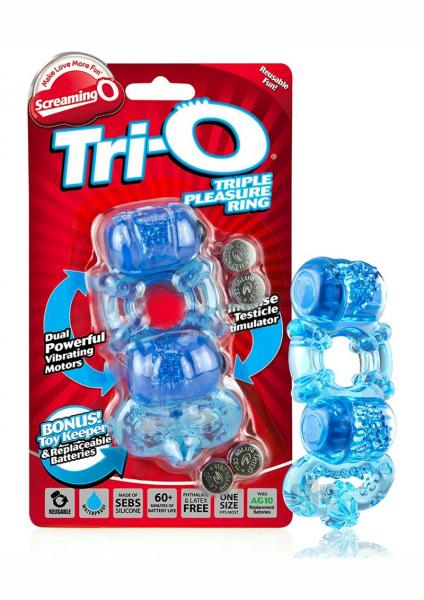 Tri O Blue