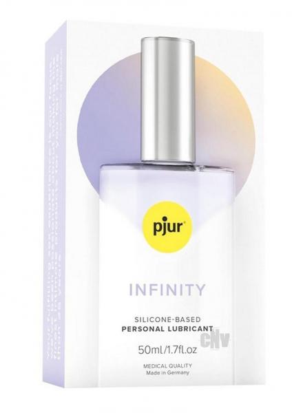 Pjur Infinity Silicone Based Lube